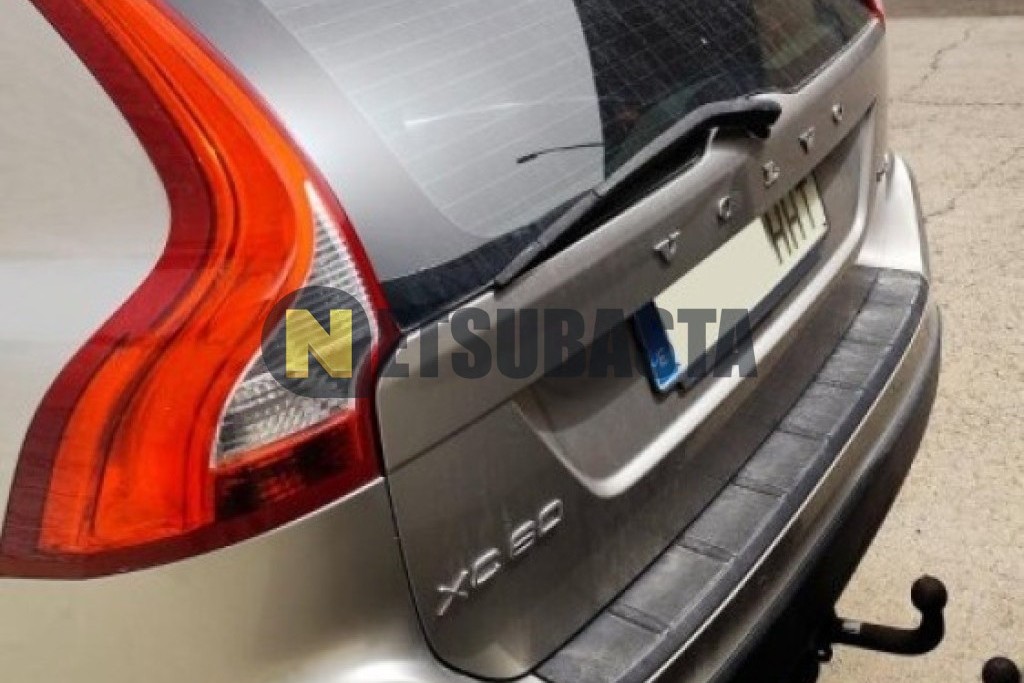 Volvo XC60 2.0 D3 2011