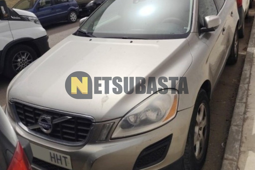 Volvo XC60 2.0 D3 2011