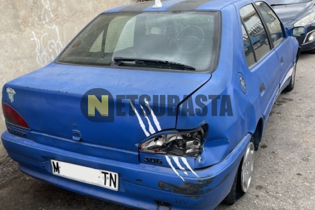 Peugeot 306 1.9D 1996