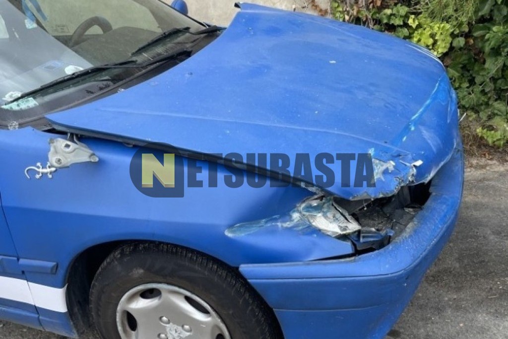 Peugeot 306 1.9D 1996