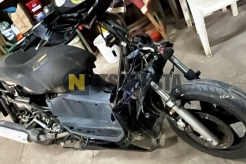 Yamaha YBR 125 2005