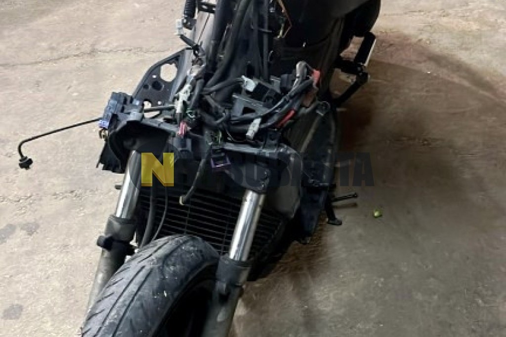 Yamaha XMAX 250 2007