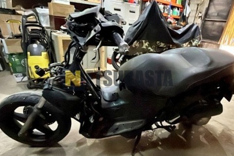 Yamaha YBR 125 2005