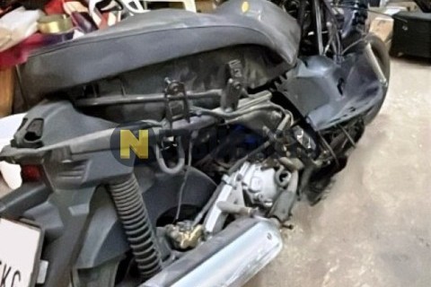 Yamaha YBR 125 2005