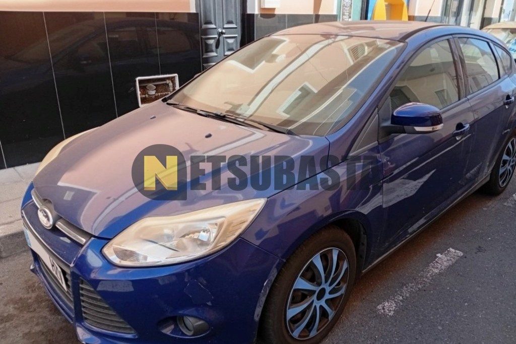 Ford Focus 1.6 TI-VCT 2014