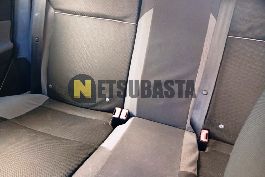 Ford Focus 1.6 TI-VCT 2014