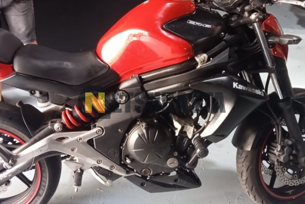 Kawasaki ER 6N ABS 2013