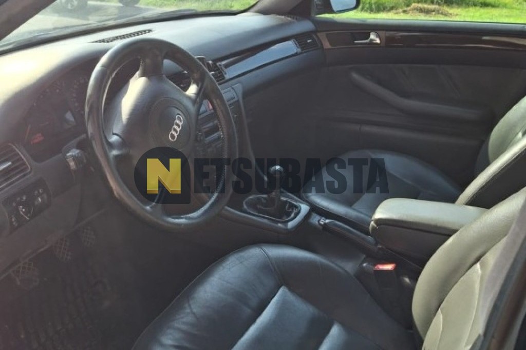 Audi A6 2.5 TDI 2002