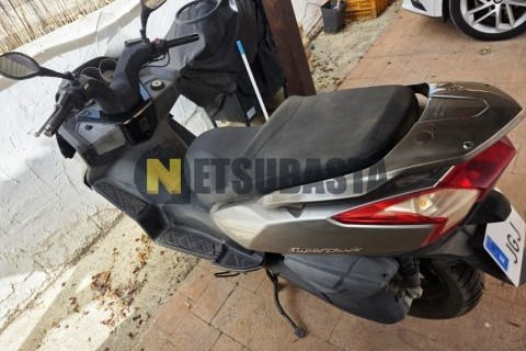 Yamaha XVZ 1300 Royal Star 1996