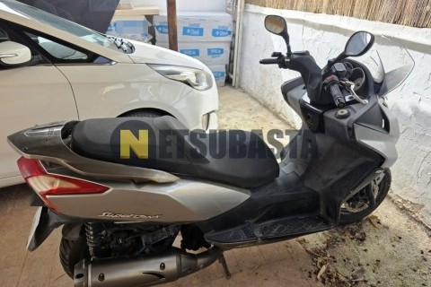 Yamaha XVZ 1300 Royal Star 1996