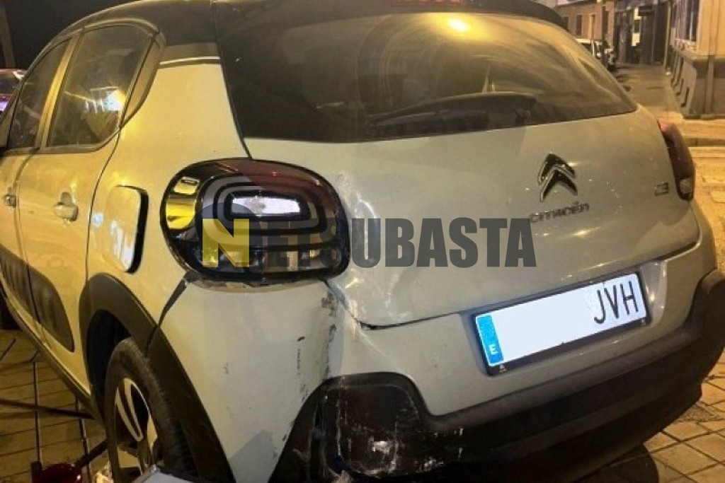 Citroën C3 1.6 BlueHDi 2016