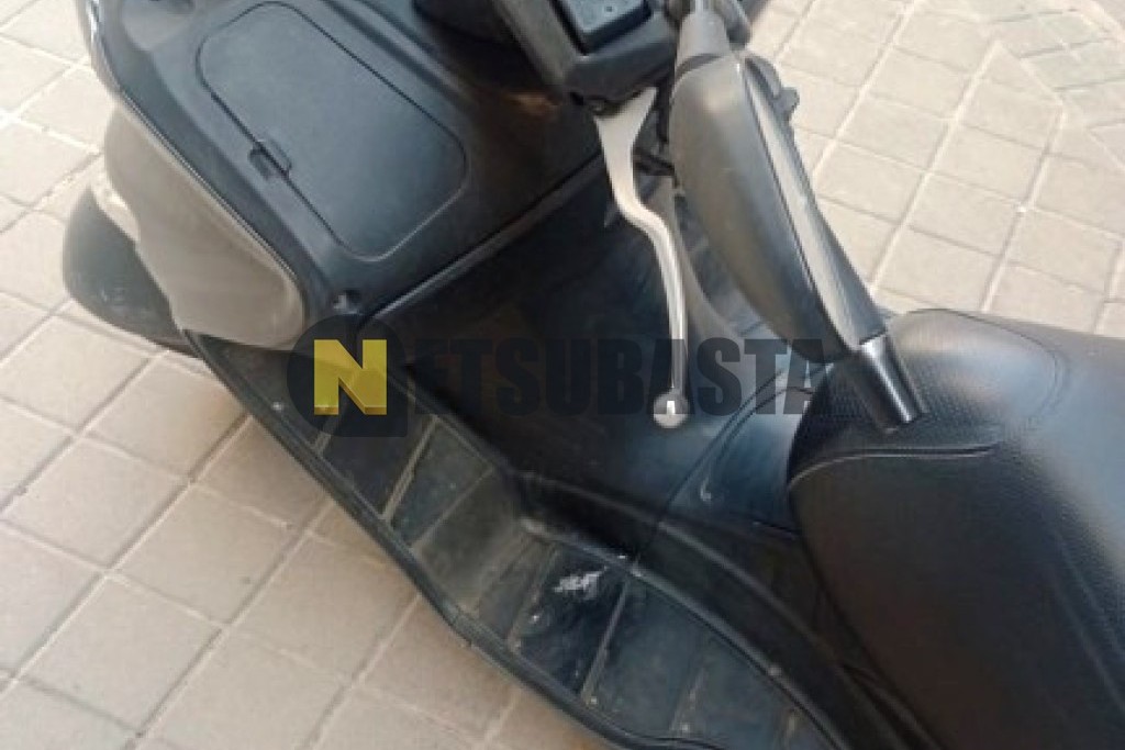 Suzuki Burgman 125 2015