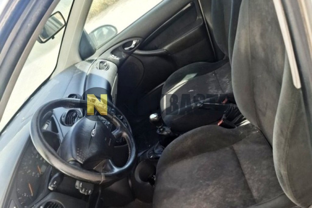 Ford Focus 1.8 TDCi 2001