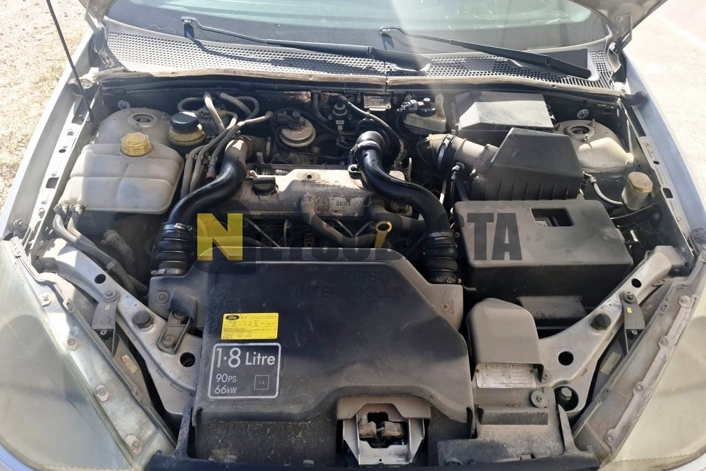 Ford Focus 1.8 TDCi 2001