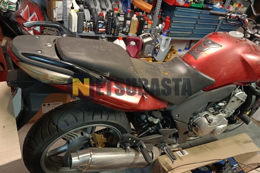 Honda CBF 600 S 2008