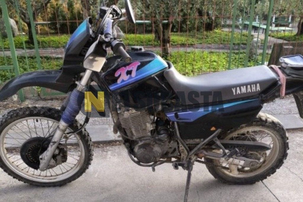 Yamaha XT 600 1992