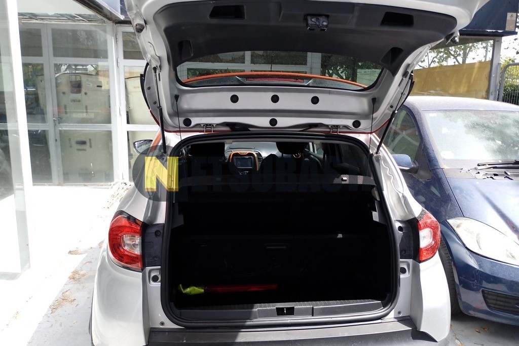 Renault Captur 1.5 dCi 2015
