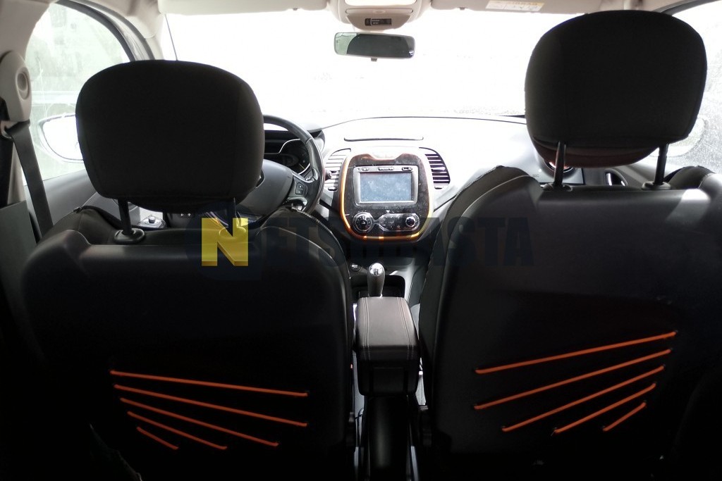 Renault Captur 1.5 dCi 2015