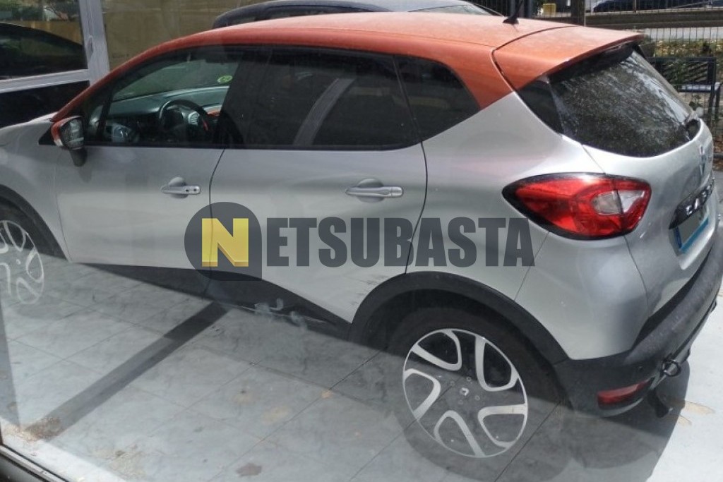 Renault Captur 1.5 dCi 2015