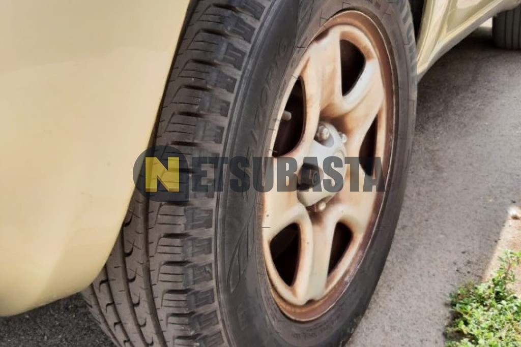 Toyota Rav4 1.8 2002