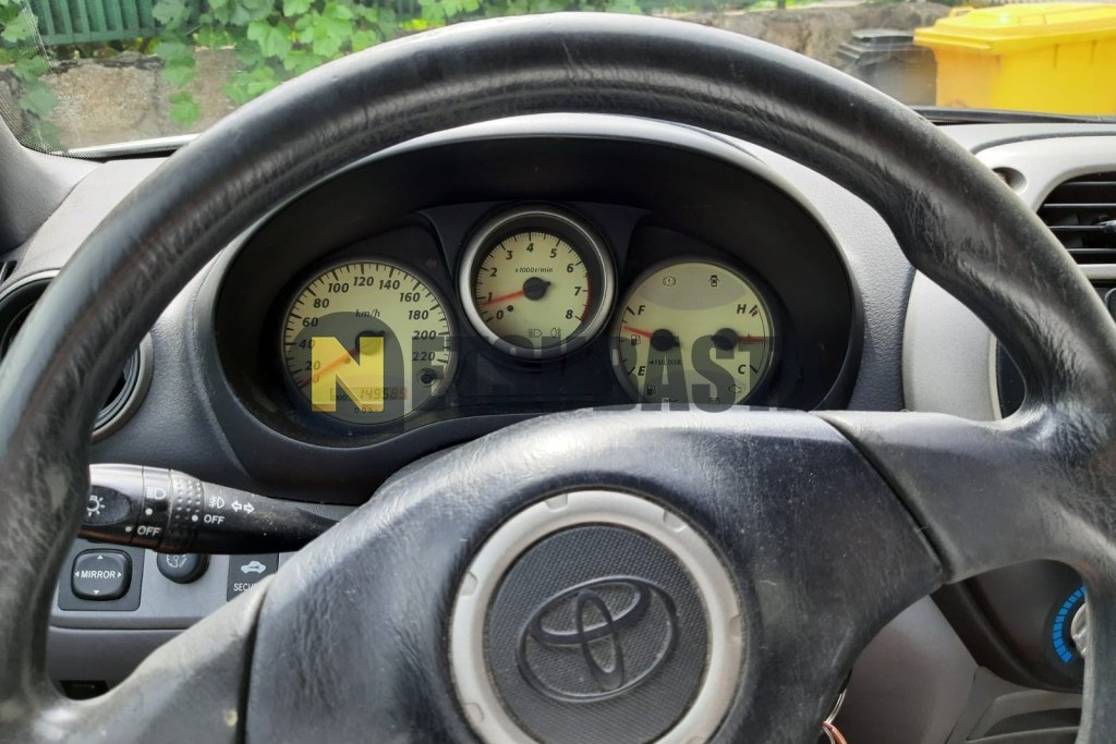 Toyota Rav4 1.8 2002