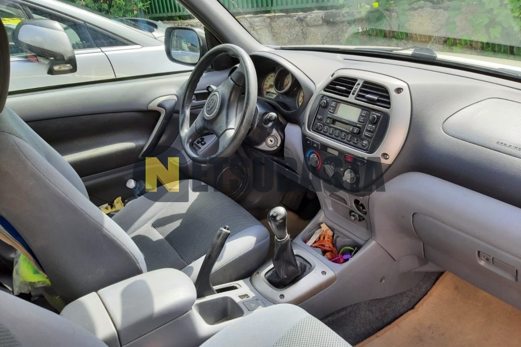 Toyota Rav4 1.8 2002