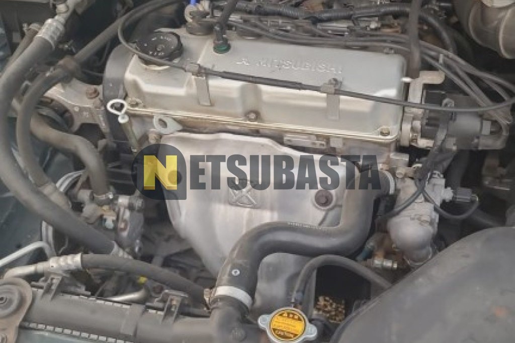 Mitsubishi Space Star 1.3 16v 2000
