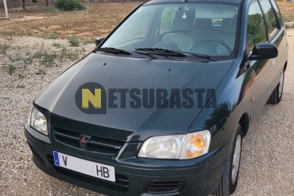 Mitsubishi Space Star 1.3 16v 2000