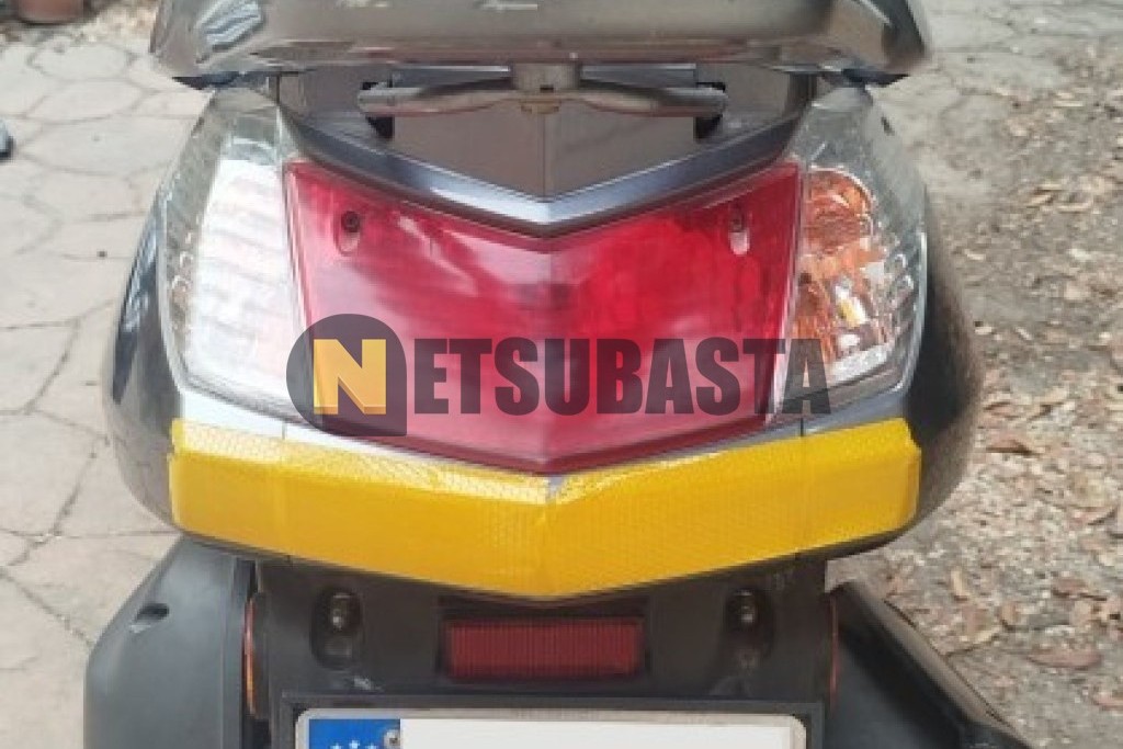 Kymco Yager GT 125 2010