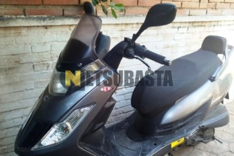Yamaha Majesty 250 2004