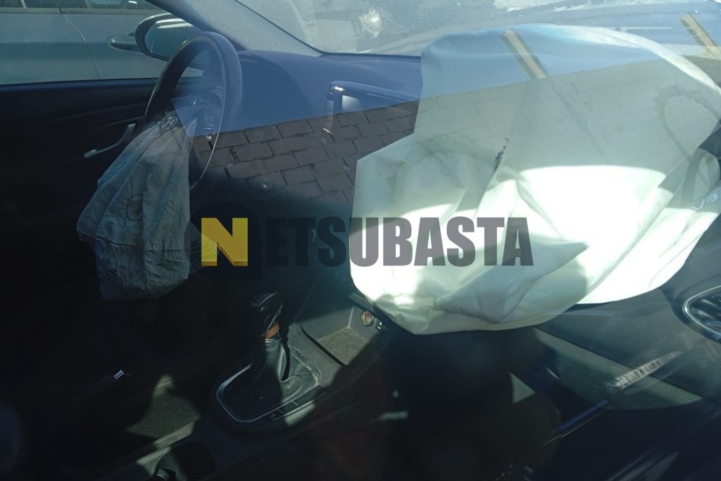Hyundai i30 Fastback 1.0 T-GDi 2019