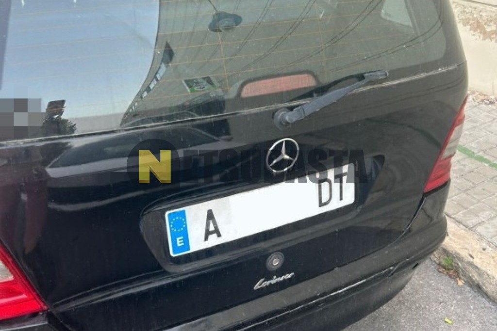 Mercedes-Benz A 160 Aut. 1998