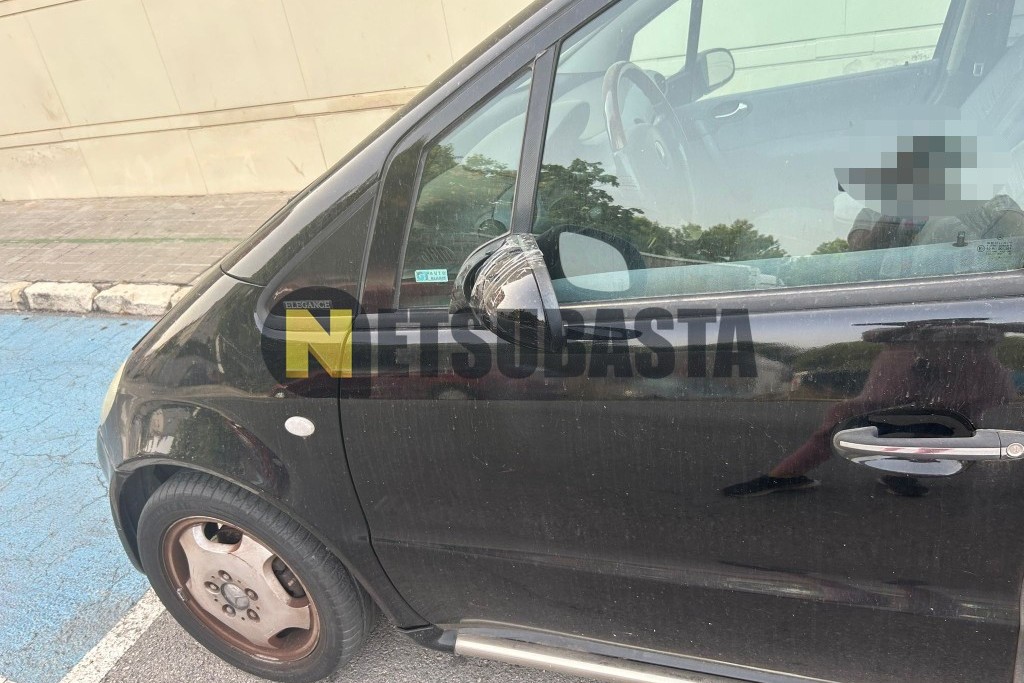 Mercedes-Benz A 160 Aut. 1998