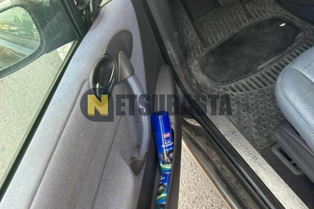 Mercedes-Benz A 160 Aut. 1998