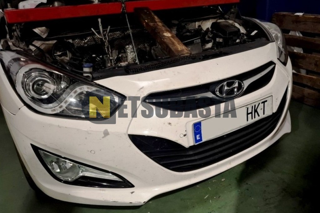 Hyundai i40 CW 1.7 CRDi BlueDrive 2012