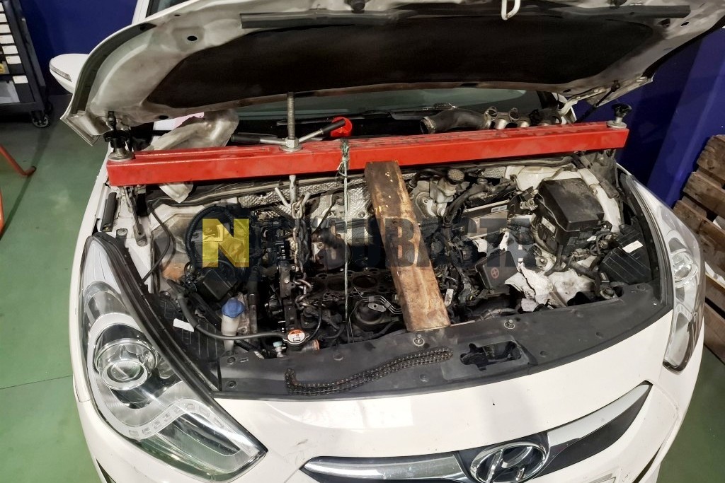 Hyundai i40 CW 1.7 CRDi BlueDrive 2012