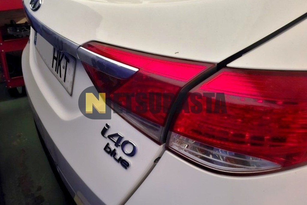 Hyundai i40 CW 1.7 CRDi BlueDrive 2012