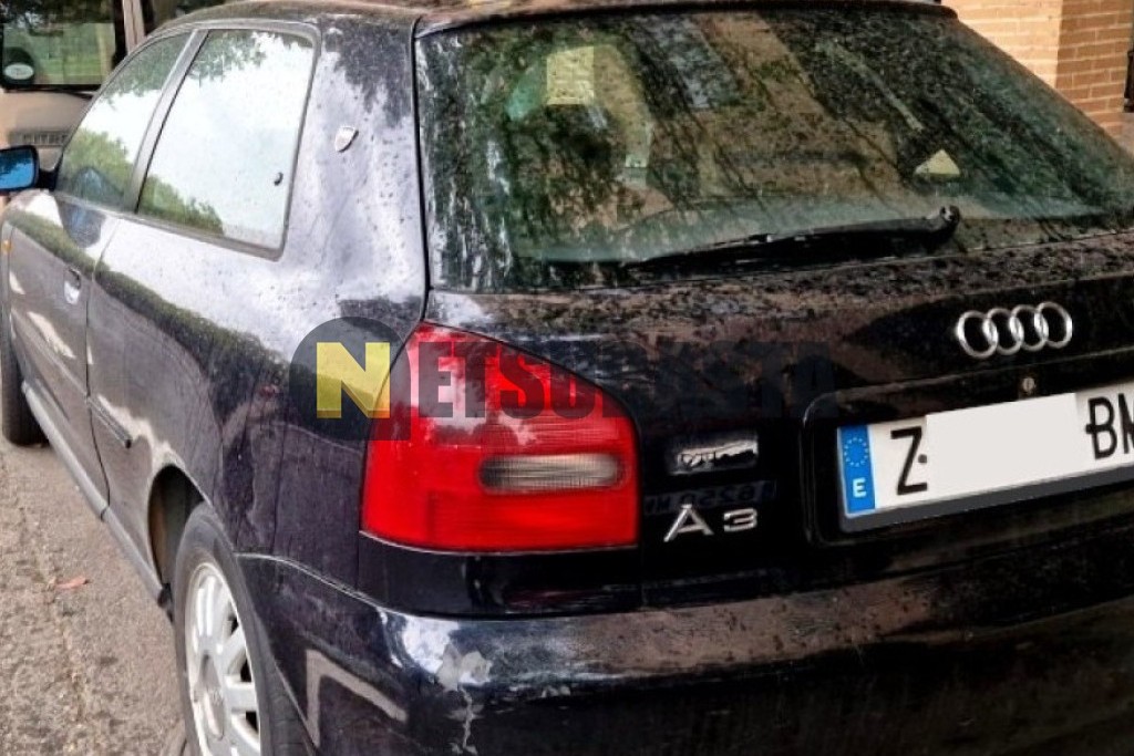 Audi A3 1.9 TDI 1999
