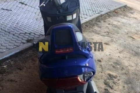 Piaggio X10 500 2013