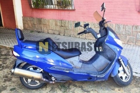 Piaggio X10 500 2013
