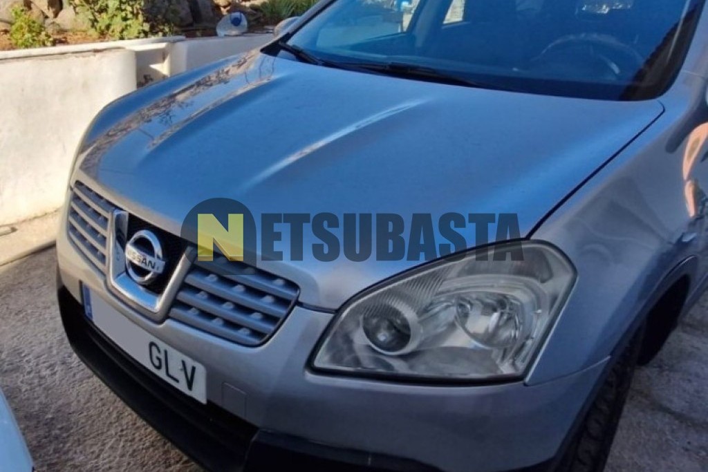 Nissan Qashqai 2.0 2009