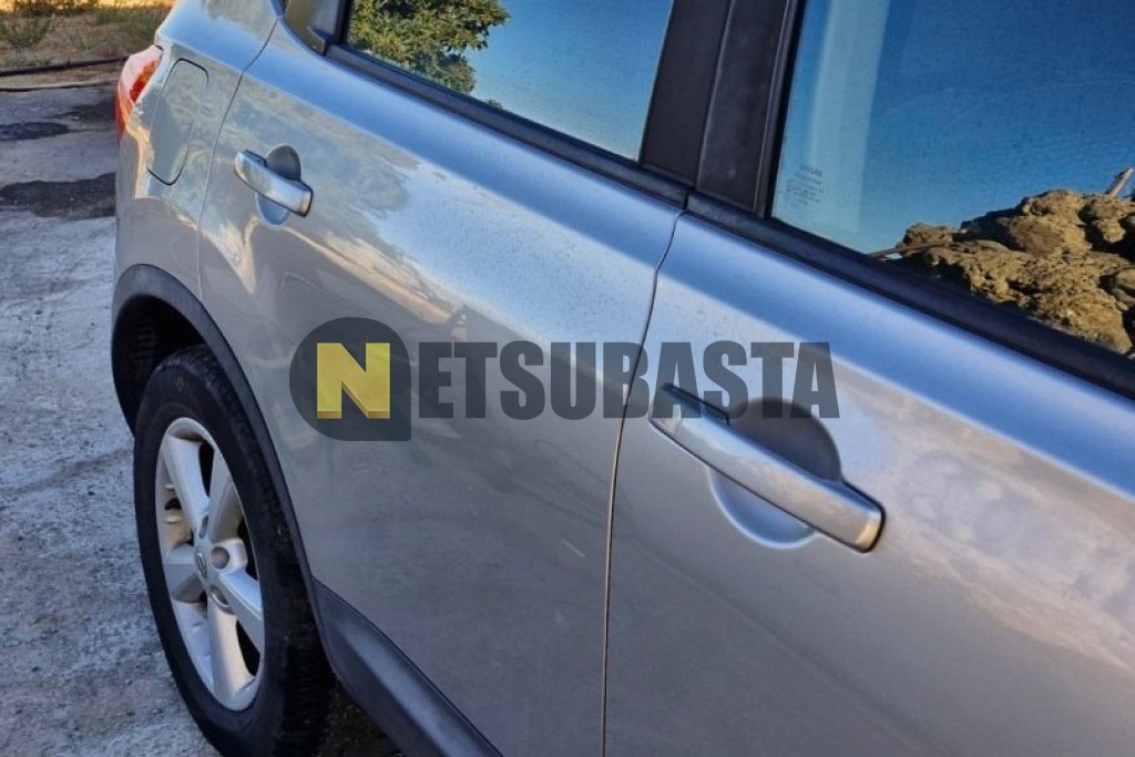 Nissan Qashqai 2.0 2009