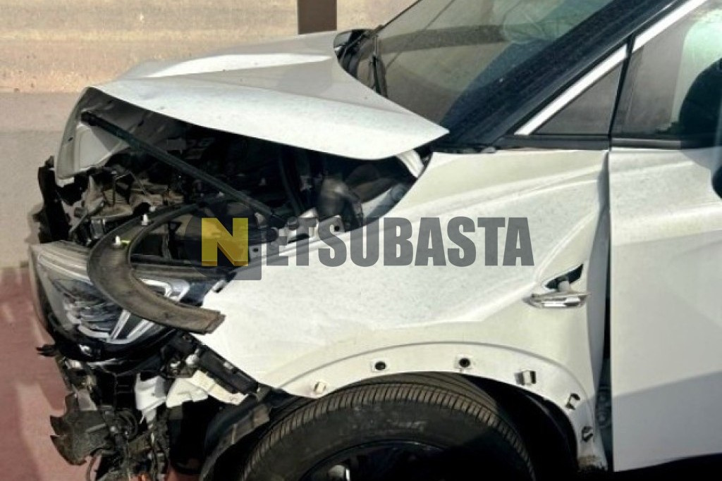 Opel Crossland X 1.2 Turbo 2020