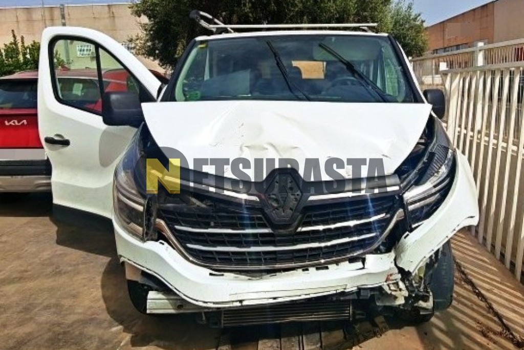 Renault Trafic 1.6 dCi L2H1 2019