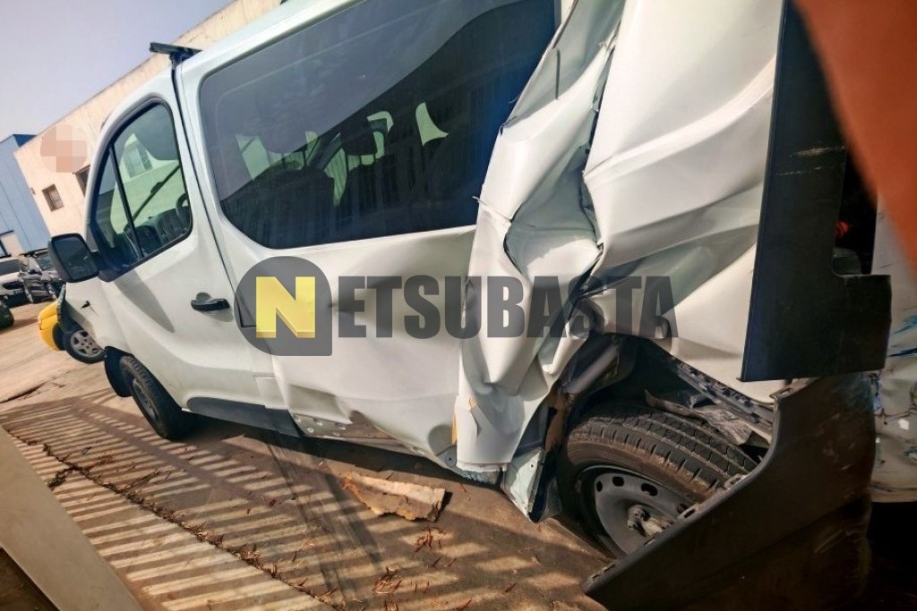 Renault Trafic 1.6 dCi L2H1 2019