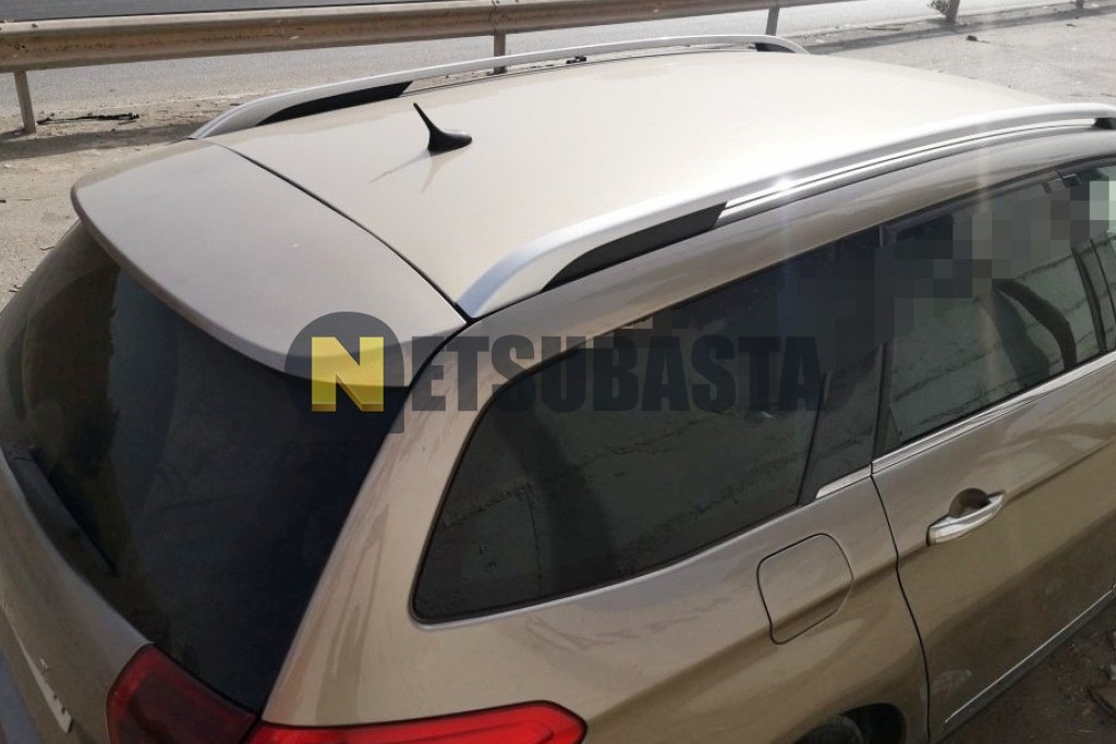 Citroën C5 Tourer 2.0 HDi 2010