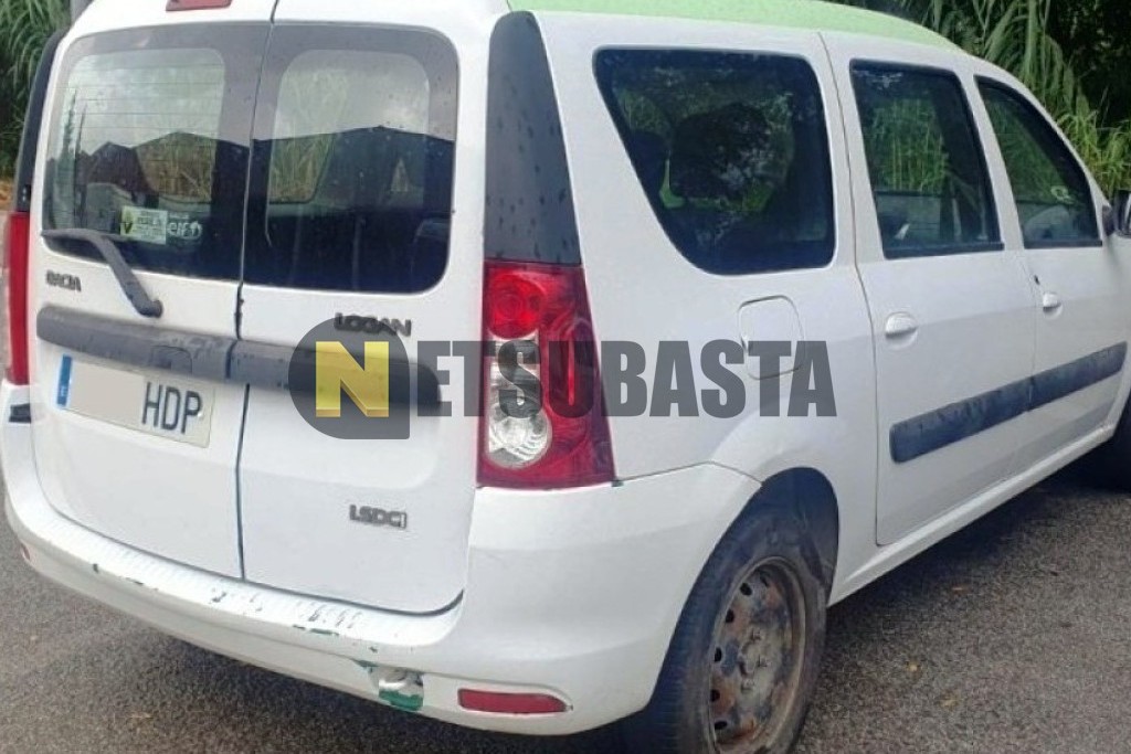 Dacia Logan Break 1.5 dCi 2011