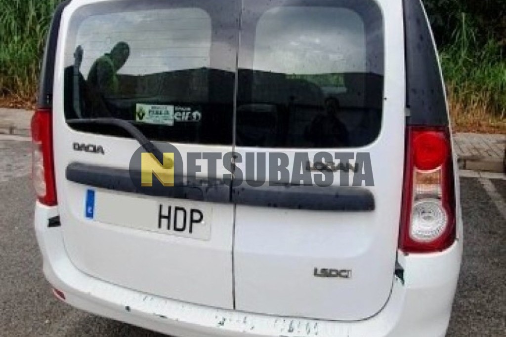Dacia Logan Break 1.5 dCi 2011