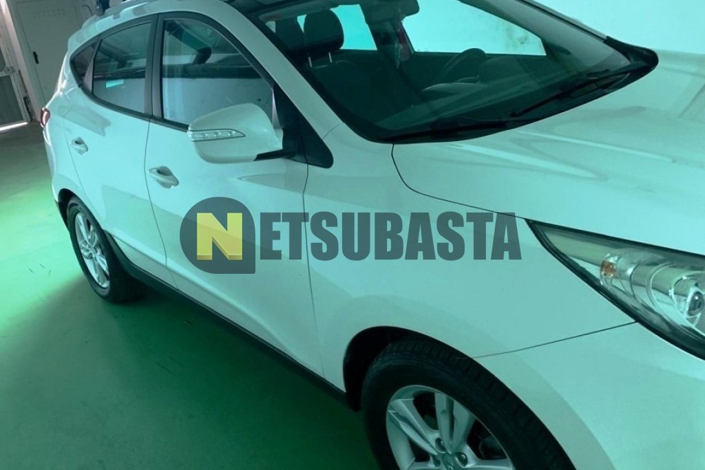 Hyundai ix35 1.7 CRDi 4x2 2013