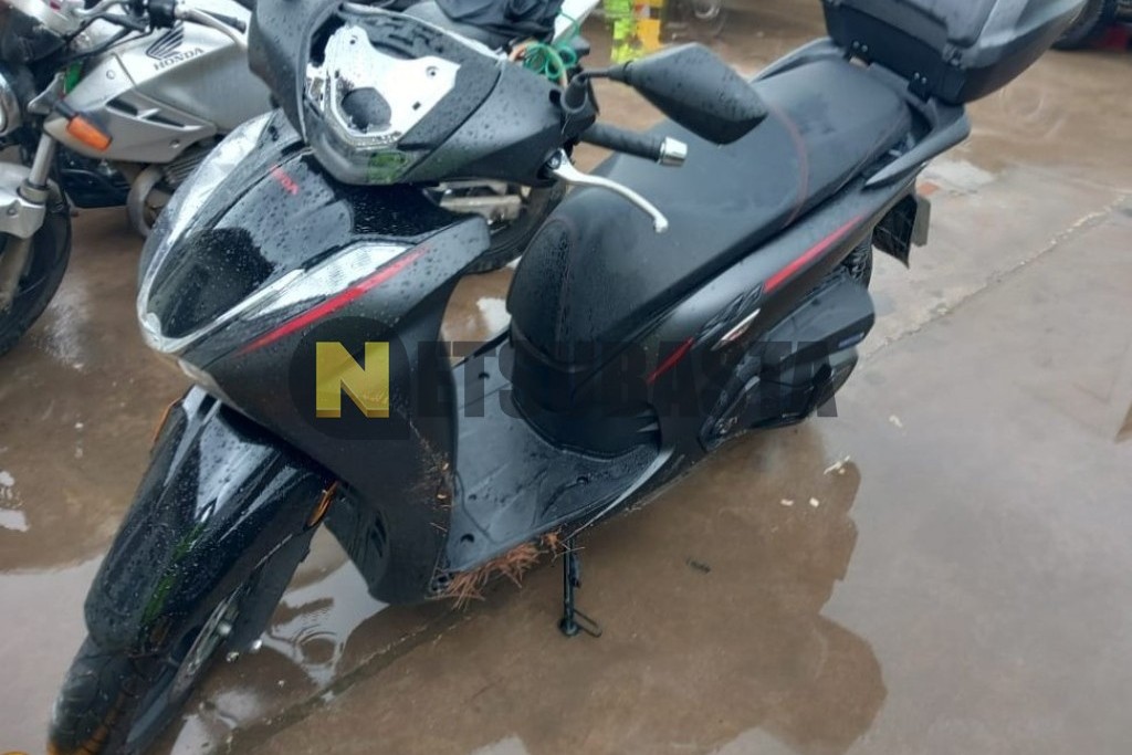 Honda SH 350i 2024
